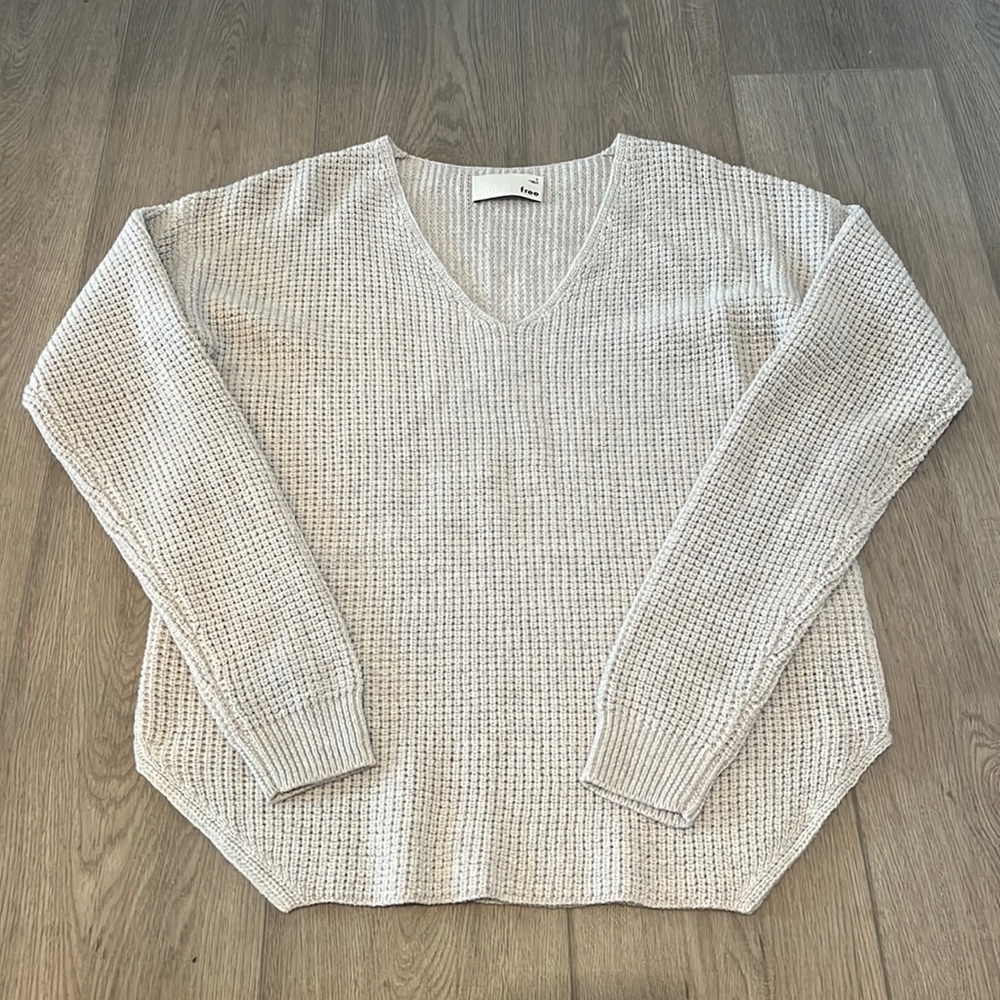 Wilfred Free Wolter Sweater NWOT